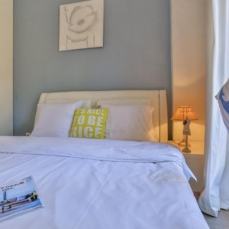 France 82 D - 2 Rooms - Terrace - 1 Min To The Sea Nice Extérieur photo