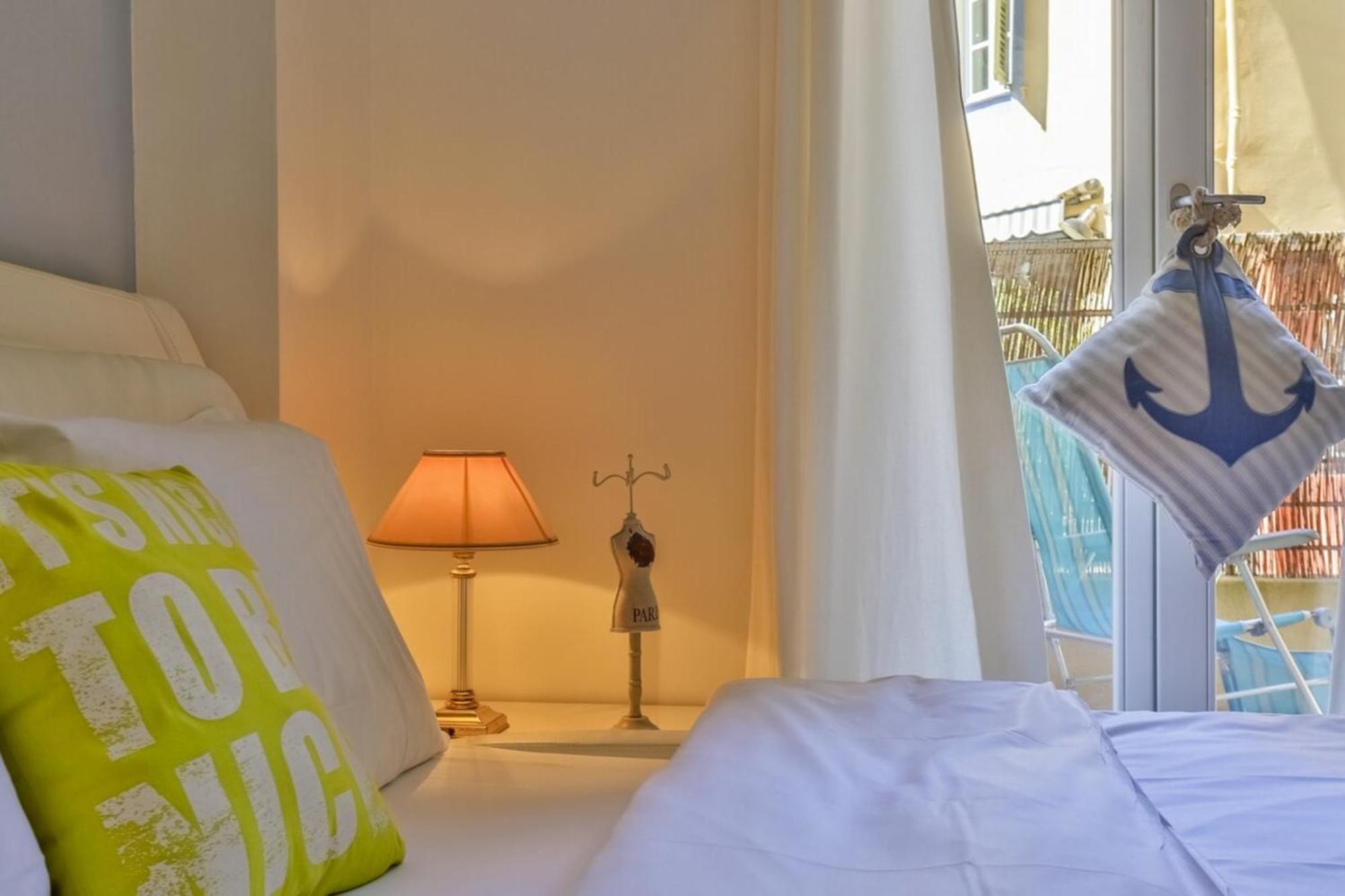 France 82 D - 2 Rooms - Terrace - 1 Min To The Sea Nice Extérieur photo